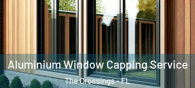 Aluminium Window Capping Service The Crossings - FL