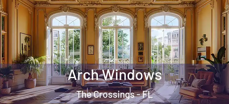  Arch Windows The Crossings - FL