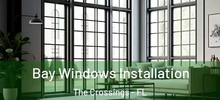  Bay Windows Installation The Crossings - FL