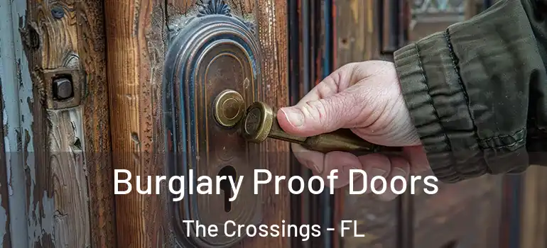 Burglary Proof Doors The Crossings - FL