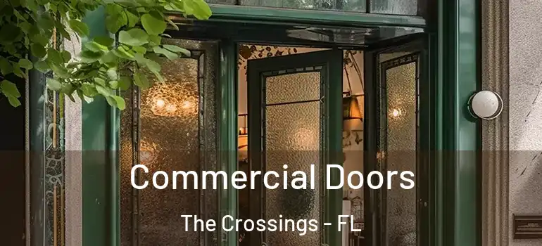  Commercial Doors The Crossings - FL
