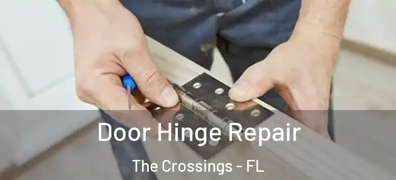  Door Hinge Repair The Crossings - FL