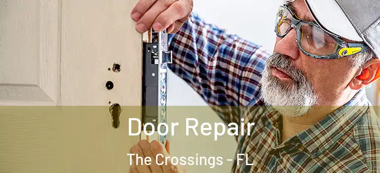  Door Repair The Crossings - FL