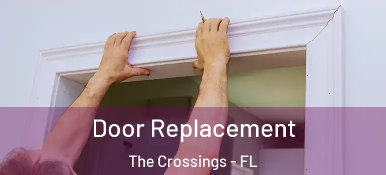  Door Replacement The Crossings - FL