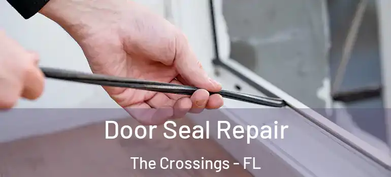  Door Seal Repair The Crossings - FL