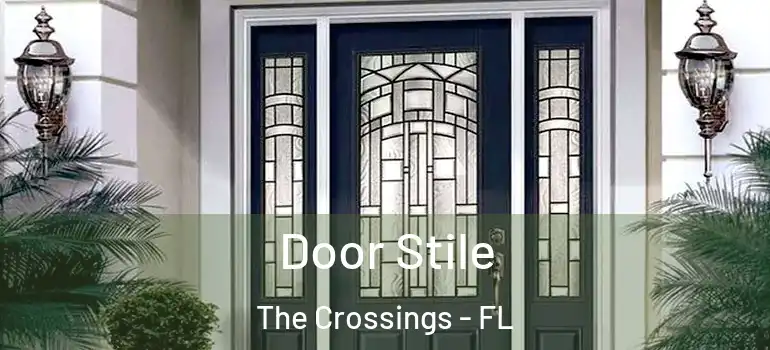  Door Stile The Crossings - FL