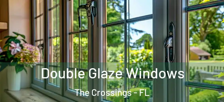  Double Glaze Windows The Crossings - FL