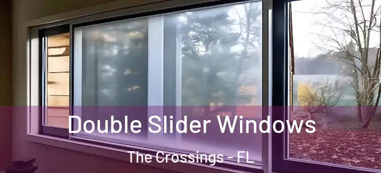  Double Slider Windows The Crossings - FL