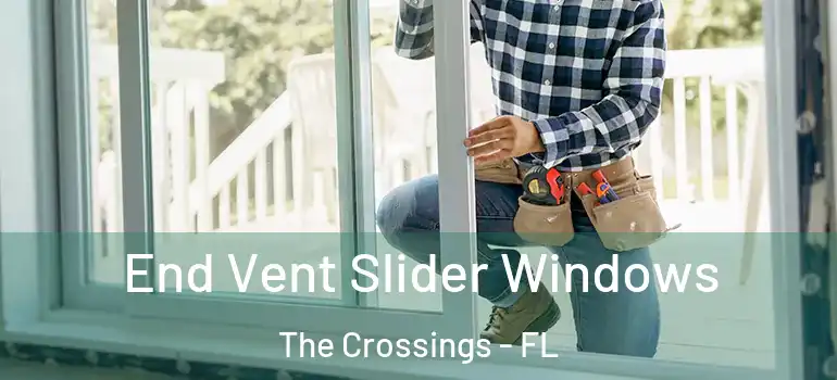  End Vent Slider Windows The Crossings - FL