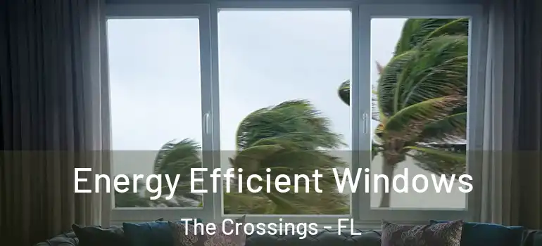  Energy Efficient Windows The Crossings - FL