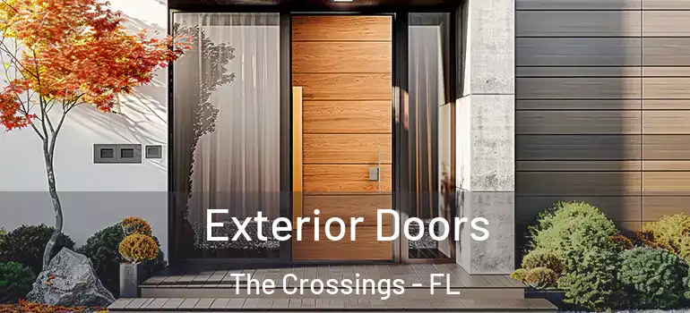  Exterior Doors The Crossings - FL