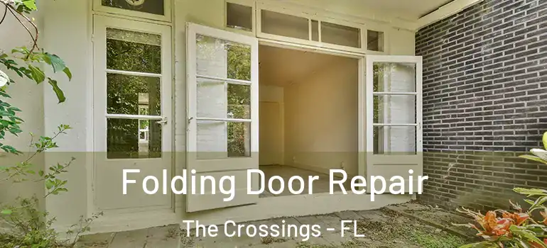  Folding Door Repair The Crossings - FL
