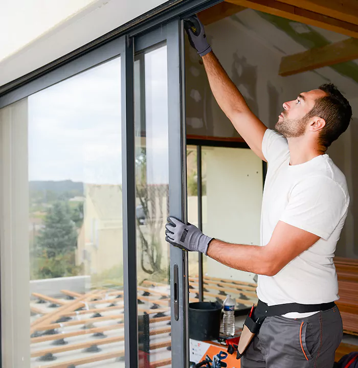 Vinyl Window Installation in The Crossings, FL