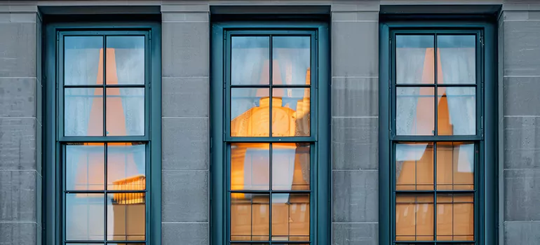 Architectural Window Installation in The Crossings, FL