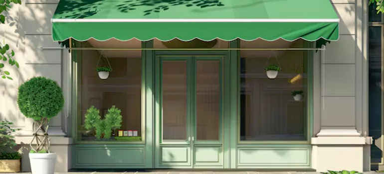 Awning Window Replacement in The Crossings, FL
