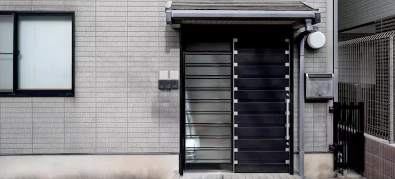 Commercial Bulletproof Door Installation in The Crossings, FL