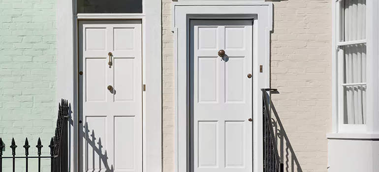 Mirror Closet Door Repair in The Crossings, FL