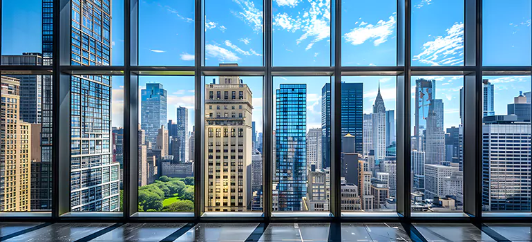 Aluminium Commercial Windows in The Crossings, FL