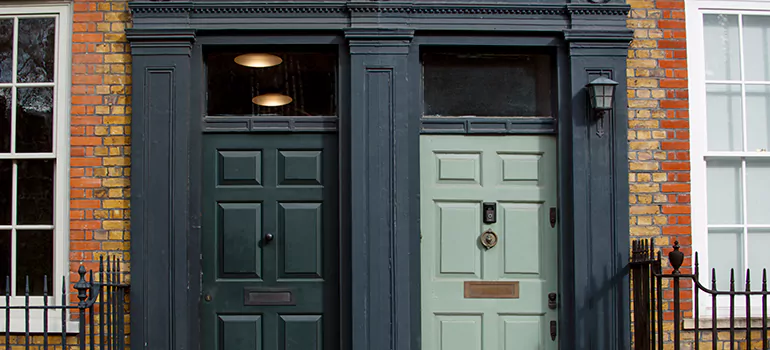 Interior Door Trim Moulding  in The Crossings, FL