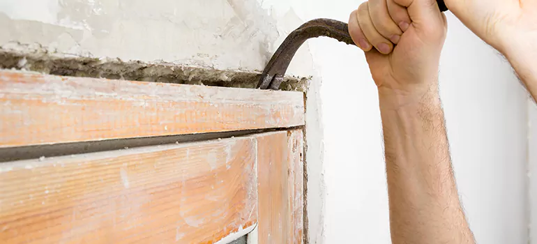 Front Door Replacement Cost in The Crossings, FL