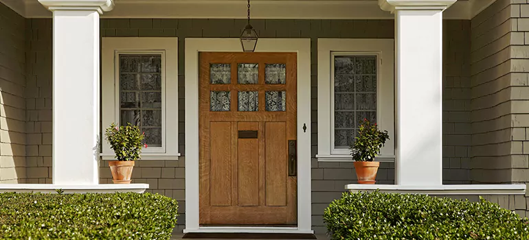 Double Door Stile in The Crossings, FL