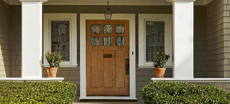 Bottom Door Sweep in The Crossings, FL