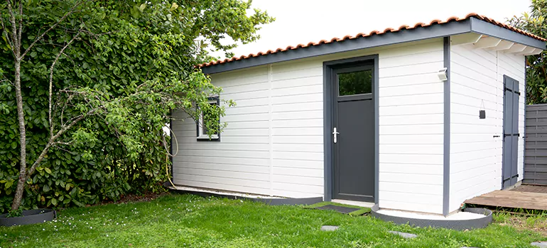 Patio Door Weatherproofing in The Crossings