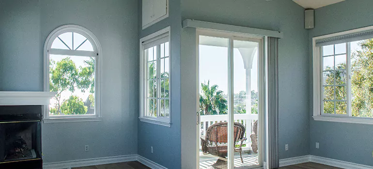 Door With Sliding Window in The Crossings, FL