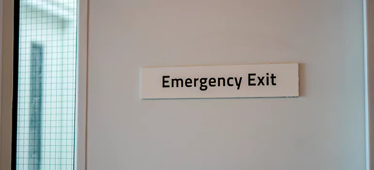 Commercial Emergency Exit Doors Repair in The Crossings, FL