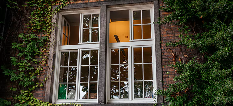 Energy Efficient Wood Windows in The Crossings, FL