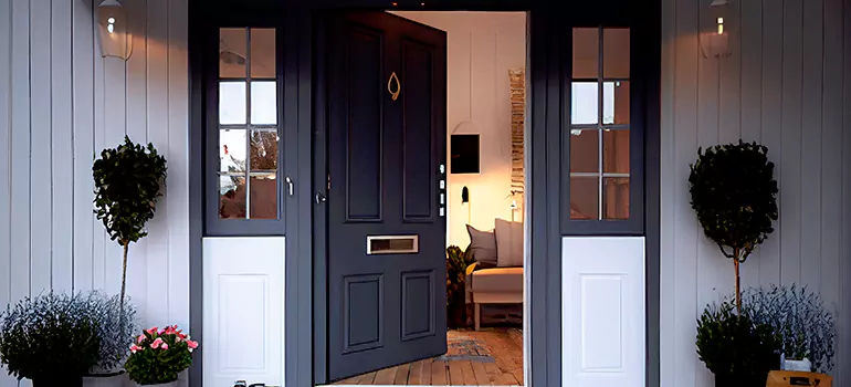 Exterior Doors Installation in The Crossings, FL