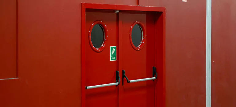 Fire Rated Door Near Me in The Crossings, FL