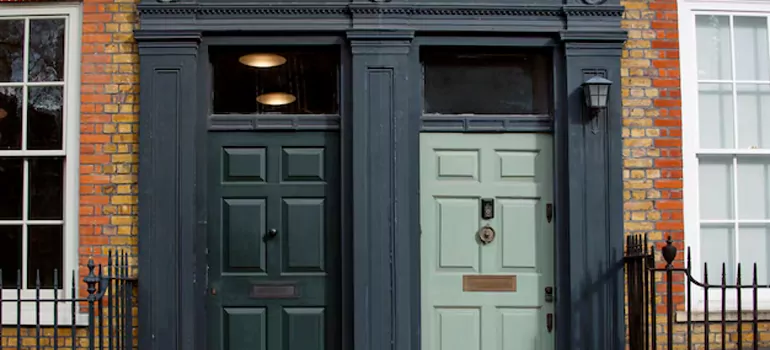 Front Door Window Replacement in The Crossings, FL