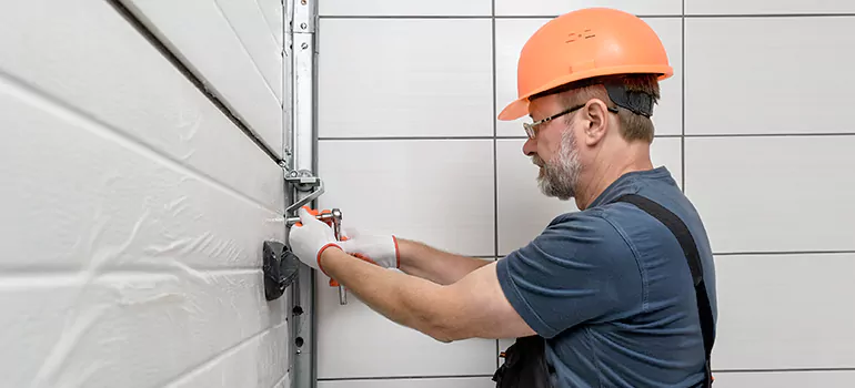 Commercial Garage Door Repair in The Crossings, FL
