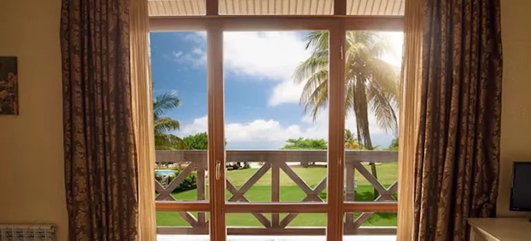 Residential Garden Window Enclosure Repair in The Crossings, FL