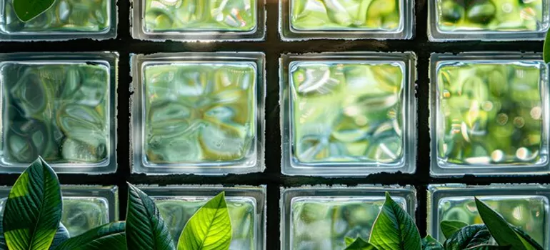 Glass Block Windows Near Me in The Crossings, FL