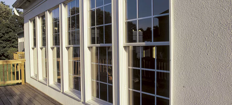Home Window Glass Repair in The Crossings, FL