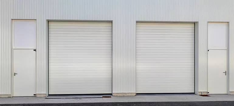 Industrial Garage Doors in The Crossings, FL