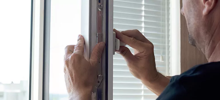 Lever Window Replacement Services in The Crossings, FL