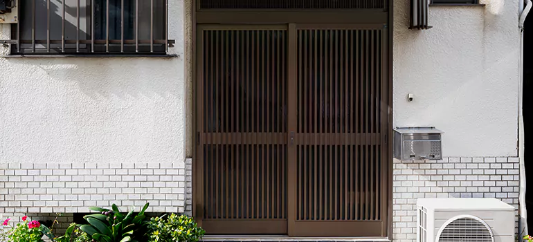Bifold Louvre Doors in The Crossings, FL