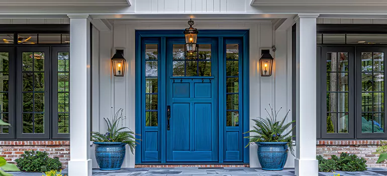 Modern Roll Up Garage Doors Repair in The Crossings, FL