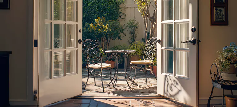 Sliding Patio Door Installation in The Crossings, FL