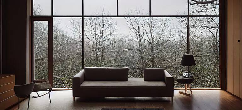Casement Picture Window in The Crossings, FL