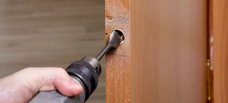 Sliding Pocket Door Repair inThe Crossings, FL