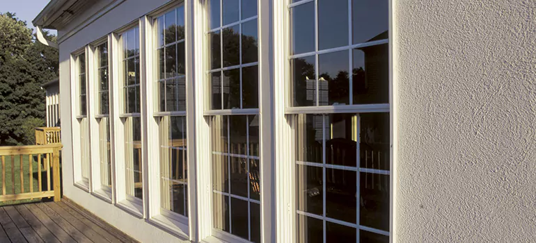 Residential Security Window Screens Installation in The Crossings, FL