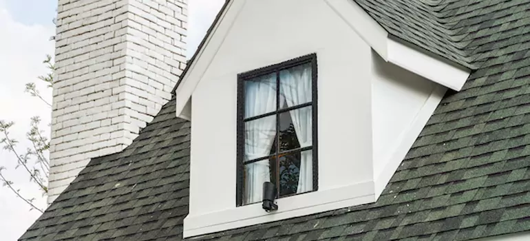 Roof Window Repair in The Crossings, FL
