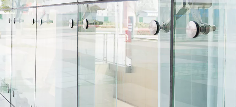 Glass Door Installation in The Crossings, FL