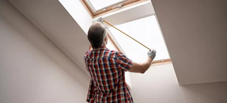 Tube Skylight Installation in The Crossings, FL
