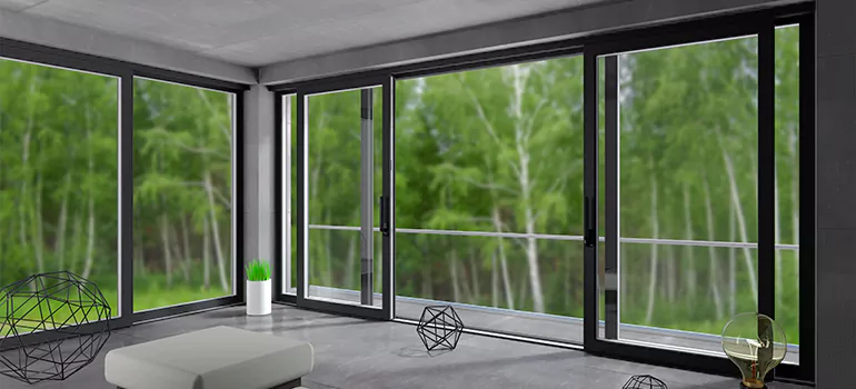 Sliding Window Frame Installation in The Crossings, FL