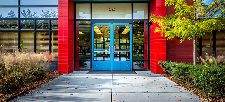 Roll Up Storefront Doors in The Crossings, FL